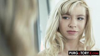 Caught In The Act (2020) - Scene 1 Kenzie Reeves, Kristen Scott  - Purgatory X