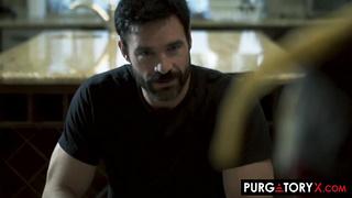 Home Invasion E2 (2019) - Bella Jane, Charles Dera, Donnie Rock - Purgatory X