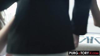 Blonde Gone Wild E1 (2019) featuring Misha Mynx & Vanessa Siera - Purgatory X