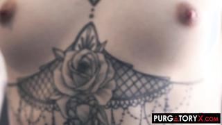 My Wife's Massage E2 (2019) - Cassie Cloutier, Charles Dera, Donnie Rock - Purgatory X