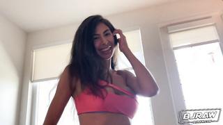 Heather Is Cock Thirsty (2021) - Heather Vahn, Romeo Mancini - BJ Raw
