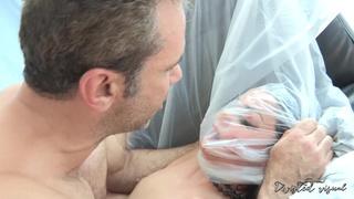 Allie Haze and Steven St. Croix Hardcore Saliva Fuck Fest - Twisted Visual