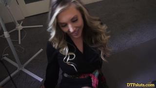 Samantha Saint Porn Star Super Slut (2018) - DTF Sluts