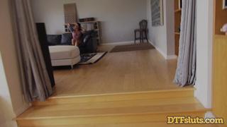 Romi Rain Showed Up to Fuck and That's It (2019) - DTF Sluts