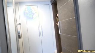 Cherie Deville Fucks in a Hotel Hookup (2020) - DTF Sluts