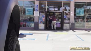 Abella Danger Fucks Her Way Through a Road Trip (2016) - DTF Sluts