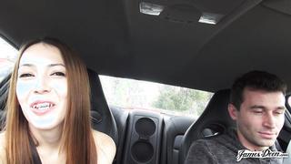 Jenna Justines Road Head and In-House Fucking (2016) - DTF Sluts