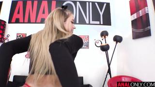 Khloe Kapri Knows How to Please (2022) - Anal Only