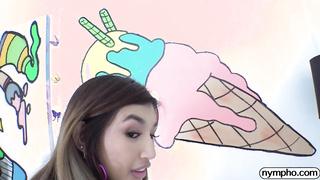 Taking Clara Trinity For a Spin (2022) - Nympho