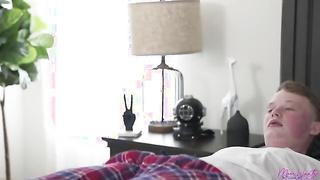 My Stepmom Armani Black Has Plans For Our Cream (2023) - Mom Wants Creampie