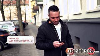 Hot Date With Horny Milf starring Sophie Logan - Hitzefrei