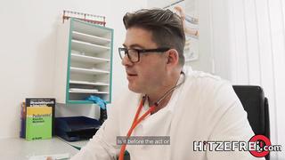 Dr. Lust &ndash; Perv Driven By His Dick - Hitzefrei