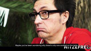 Wolf Wagners Dirty Jungle Party 1: The Bushtucker Trial - Sarah Star Hitzefrei