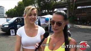 Gaming > Fucking?! introducing Anny Aurora - Htzefrei German