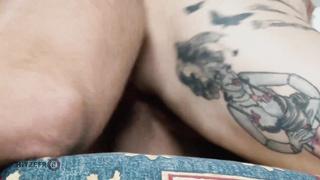 Photographer Unpacks Boner - Lady Kinky Kat - Hitzefrei