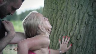 Squirting – For The Love Of Nature with Kacy Kisha - Hitzefrei