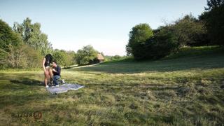 Jacky Lawless Anal Outdoor Pleasure - Hitzefrei