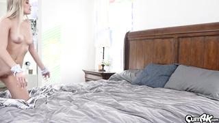 Last Night (2023)  - Chloe Rose & Quinton James - Cum 4K