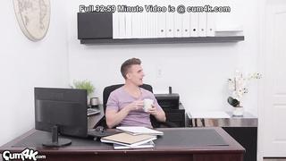 Hard Worker Lulu Chu (2023) - Cum 4K