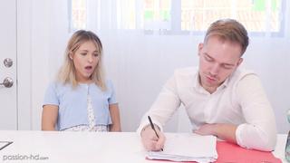 Naughty Student (2023) - Emma Bugg & Joshua Lewis - Passion Hd