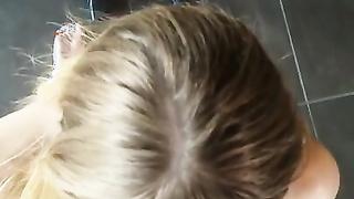 Busty Blonde (2023) - Angel Youngs, Rion King - Creepy Pa