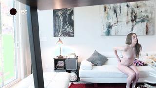 Spying Stepbro (2023) - Sylvie Sterling & Rion King - Spy Fam