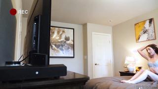 Blindfolded Stepbro Fucks Stepsis (2023) - Tiana Blow &  Kyle Mason - Spy Fam