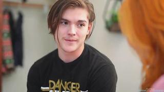 One Last Time (2023) - Lauren Phillips & Tyler Cruise - Moms Boy Toy