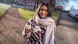 Basement Blowjob and Ride - Lena Coxx & Martin Gun -Public Agent April 22, 2023