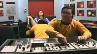 Sex Trek: Charly XXX (2005) - Platinum Blue Productions Full Retro