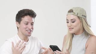 Connections (2023) - Blake Blossom, Jay Romero - Nubile films