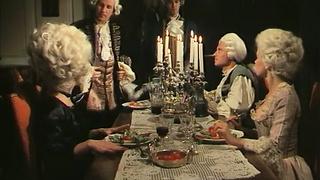 Initiation d'une jeune marquise (1987) - Ribu Video French Retro