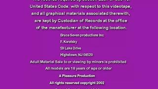 Takin' It To The Limit 9 (1996) - Exquisite Full XXX Retro