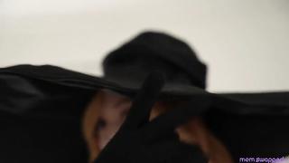 We Swap Our Busty Vampire Stepmoms (2023) - Cassie Del Isla, Lauren Phillips, Juan Loco & Ricky Spanish - Mom Swapped