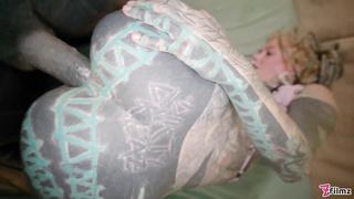 Cute Tattoo Teen Pov Anal Fucked - Anuskatzz, Lily Lu, - ZfilmZ (2023)