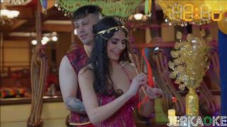 Morrocan Jerkaoke Angel Gostosa And Franco Styles - Model Media US (2022)