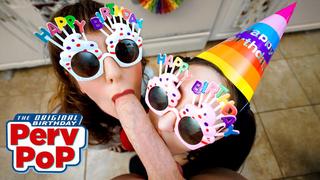 A Very Special Birthday Party presenting Melody Mynx and Tifa Quinn - Perv Mom (2023)