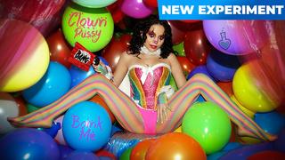 Satine Summers Concept: Clussy (Clown Pussy) -  TeamSkeet Labs (2023)