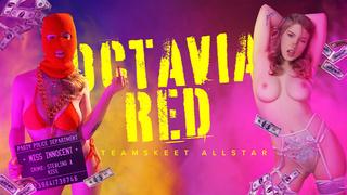 Octavia Red in Octavia Unleashed - TeamSkeet AllStars