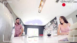Nanny Masseuse (2019) featuring Mackenzie Mace, Peter Green - Nanny Spy XXX Teen