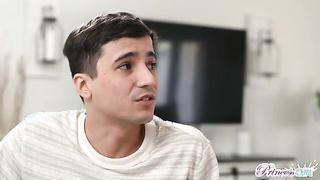 Stepsister Is A Dirty Slut (2023) - River Lynn, Ricky Spanish - Princess Cum