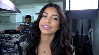 Veronica Rodriguez's Sloppy Blowjob featuring Veronica Rodriguez - The Sex Scout April 23, 2016