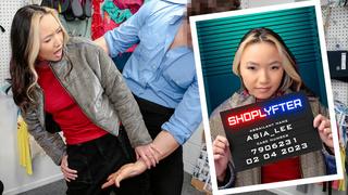 Case No. 7906231 - The Jacket Mishap with Asia Lee - Shoplyfter (2023)