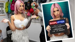 Case No. 7906267 - The Candy Thief featuring Luna Legend - Shoplyfter (2023)