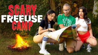 Scary Freeuse Camp presenting Selena Ivy and Gal Ritchie - Free Use Fantasy (2023)