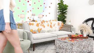 Thanksgiving Feast (2023) featuring Ellie Nova & Danny Steele - Passion Hd