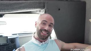 Adventures On The Road (2023) starring Kylie Shay & Danny Steele - Rv Adventures