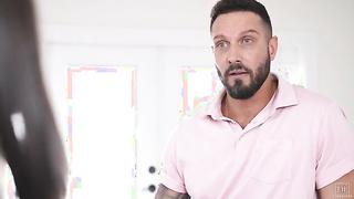 Happy Birthday (IV) (2023) introducing Hailey Rose, Jade Maris & Quinton James - Nubile Films