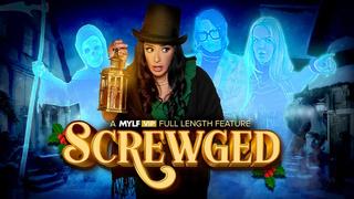 Sheena Ryder , Lily Lane , Hadley Haze , Whitney Wright , Penelope Woods , Slimthick Vic , Angel Gostosa and Sona Bella in Screwged - MYLF VIP