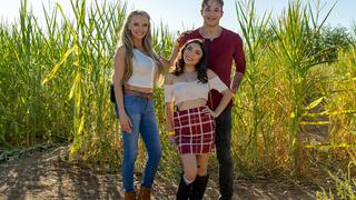 Pick Me Im Perfect (2024) introducing Amber Summer & Jayden Marcos - Lil Sis